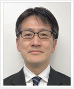 代表取締役社長　吉村　公志さんの写真