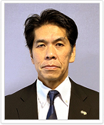 代表取締役社長 小岩井 聡