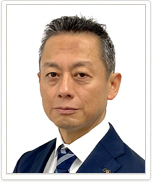 代表取締役社長 厚東 和宏